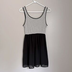 Forever 21 tulle above knee dress